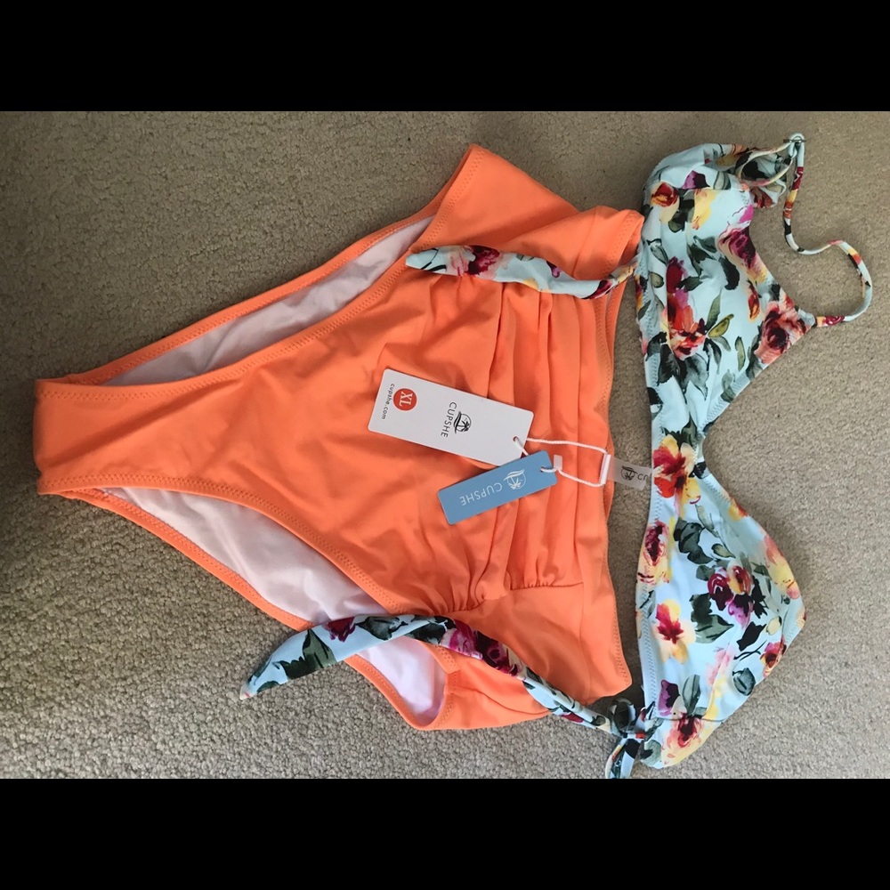3 brand new bathing suits